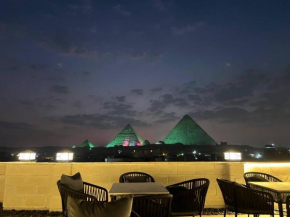 King of the pyramids hotel